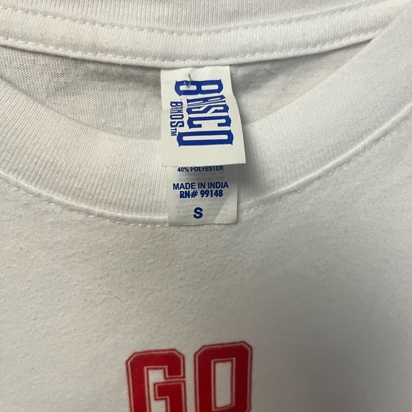 Go Taylor Swifts Boyfriend Shirt Size Small - Picture 3 of 4